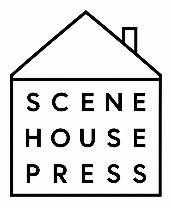 Scene House Press logo